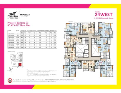 Mantra 24 West Brochure Image 18