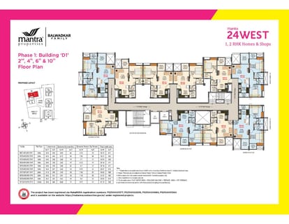 Mantra 24 West Brochure Image 25