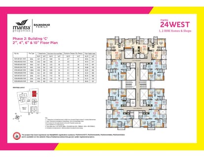 Mantra 24 West Brochure Image 23