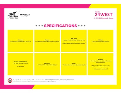 Mantra 24 West Brochure Image 15