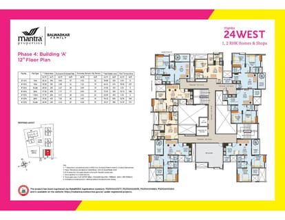 Mantra 24 West Brochure Image 19