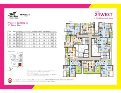 Mantra 24 West Brochure Image 16
