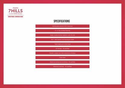 Mantra 7 Hills Brochure Image 14