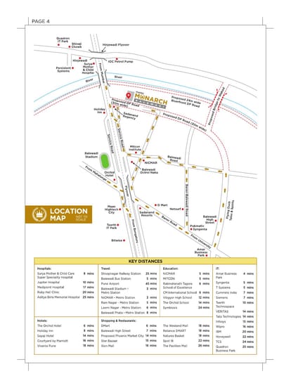 Mantra Monarch Brochure Image 4