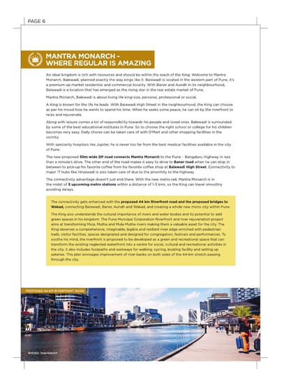 Mantra Monarch Brochure Image 6
