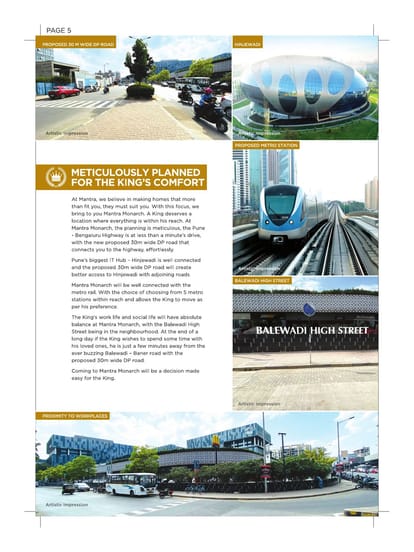 Mantra Monarch Brochure Image 5