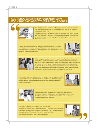 Mantra Monarch Brochure Image 3