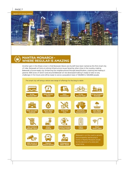 Mantra Monarch Brochure Image 7