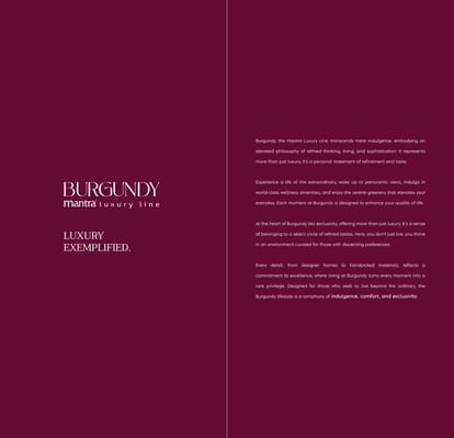 Mantra 1 Residences Brochure Image 2