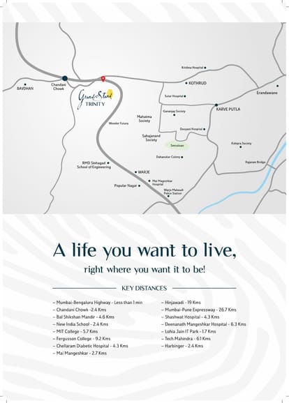 Mantra Grandstand Trinity Brochure Image 11