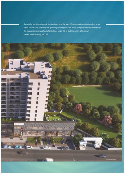 Mantra Grandstand Trinity Brochure Image 9