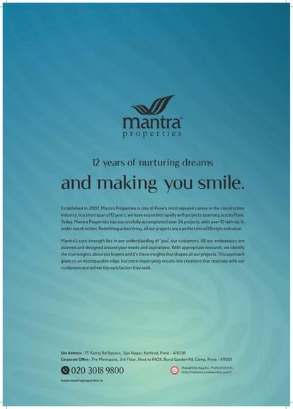 Mantra Grandstand Trinity Brochure Image 12