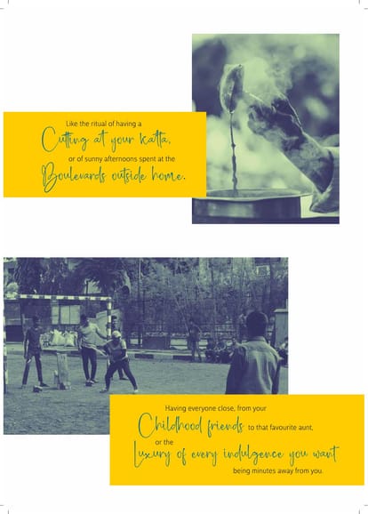 Mantra Grandstand Trinity Brochure Image 2