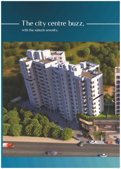 Mantra Grandstand Trinity Brochure Image 8