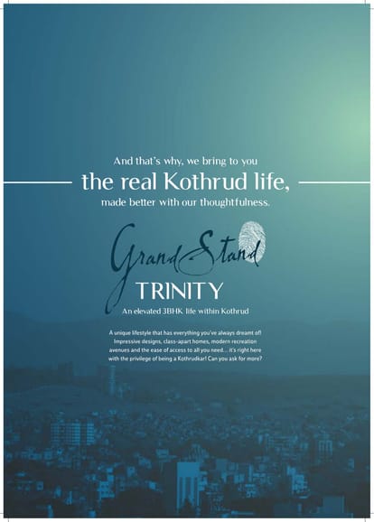 Mantra Grandstand Trinity Brochure Image 5