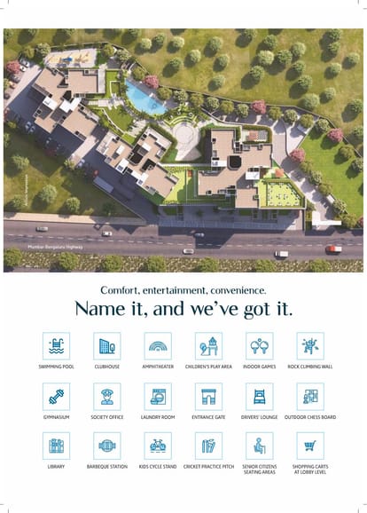 Mantra Grandstand Trinity Brochure Image 10
