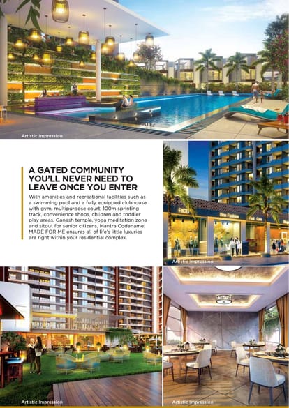 Mantra Montana Brochure Image 7