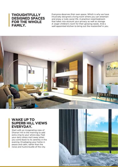 Mantra Montana Brochure Image 6