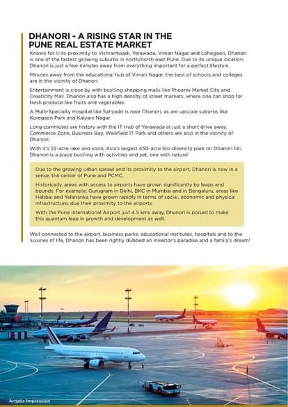 Mantra Montana Brochure Image 4