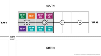 Vilas Palladio Kharadi Central Brochure Image 51