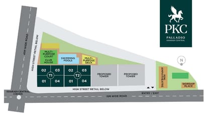 Vilas Palladio Kharadi Central Brochure Image 49