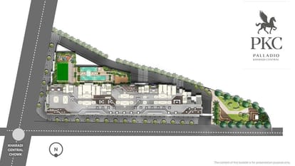 Vilas Palladio Kharadi Central Brochure Image 29