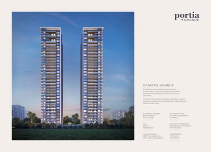 VJ Portia Grande Brochure Image 4