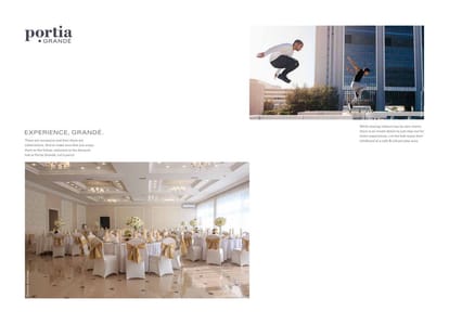 VJ Portia Grande Brochure Image 21