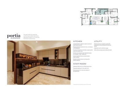 VJ Portia Grande Brochure Image 25