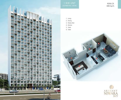 Arihant Niwara Sky Brochure Image 9