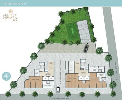 Arihant Niwara Sky Brochure Image 11
