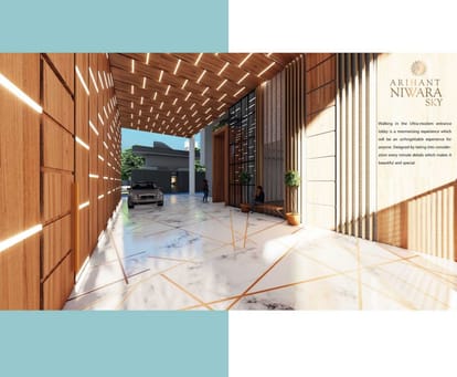 Arihant Niwara Sky Brochure Image 5