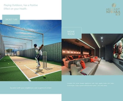 Arihant Niwara Sky Brochure Image 8