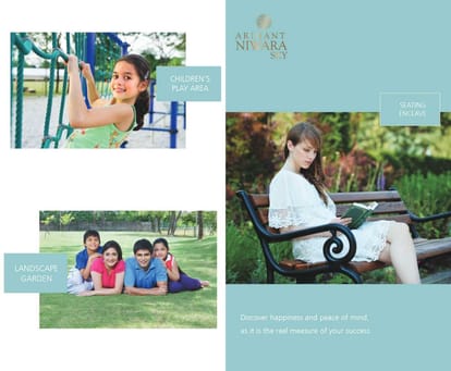 Arihant Niwara Sky Brochure Image 6