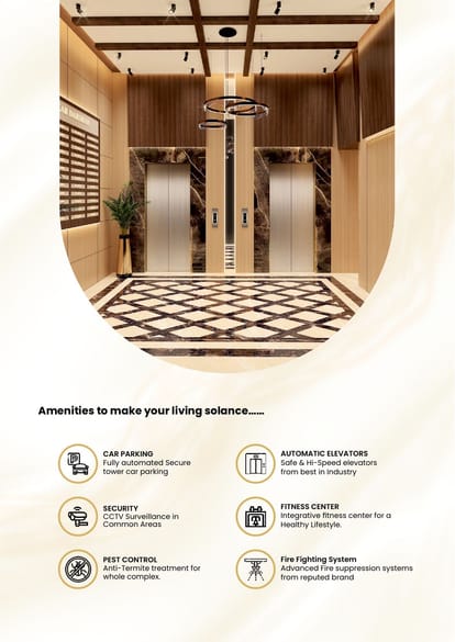 Majestic Shankar Darshan Brochure Image 4
