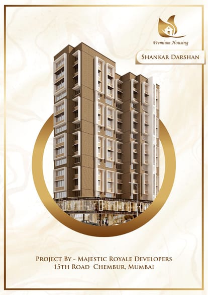 Majestic Shankar Darshan Brochure Image 1