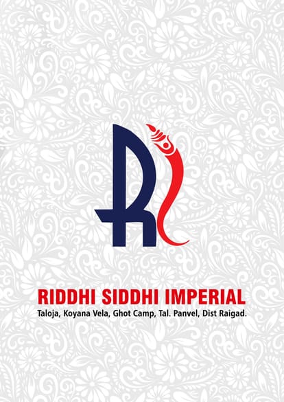 Riddhi Siddhi Imperial Brochure Image 1