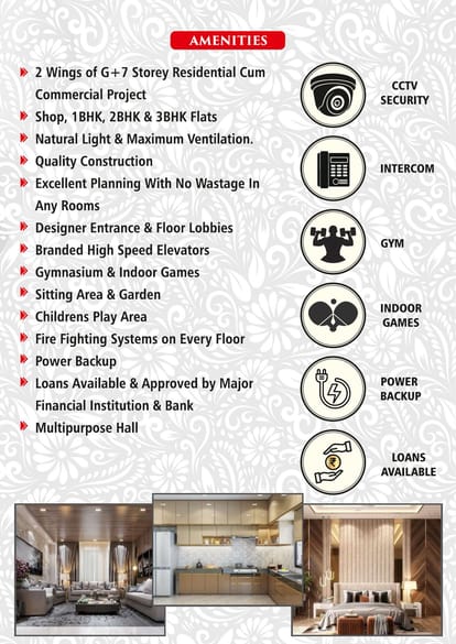 Riddhi Siddhi Imperial Brochure Image 11