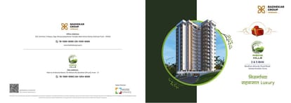 Badhekar Rising Hills Brochure Image 1