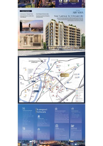 Sayba Arcadia Brochure Image 3