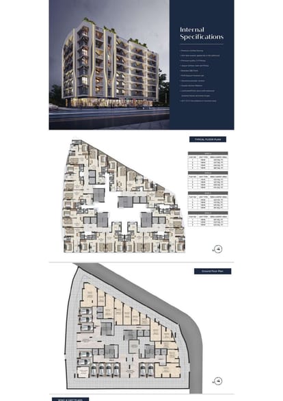 Sayba Arcadia Brochure Image 1