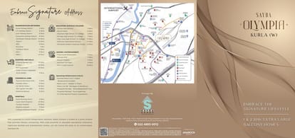 Sayba Olympia Brochure Image 1