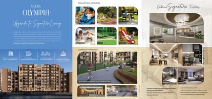 Sayba Olympia Brochure Image 2