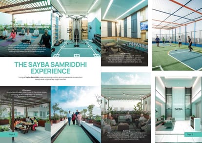 Sayba Samriddhi Brochure Image 5