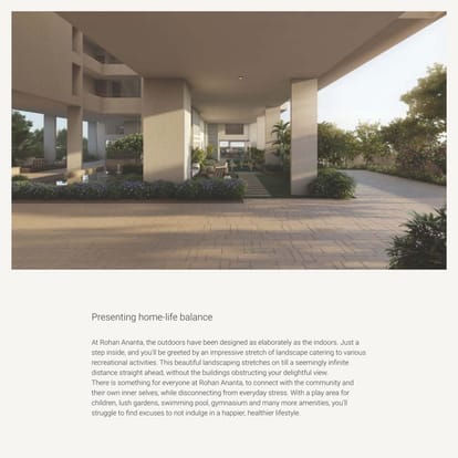 Rohan Ananta Brochure Image 11