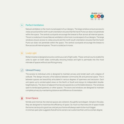 Rohan Ananta Brochure Image 6