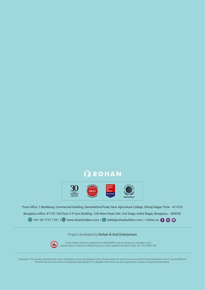 Rohan Nidita Brochure Image 24