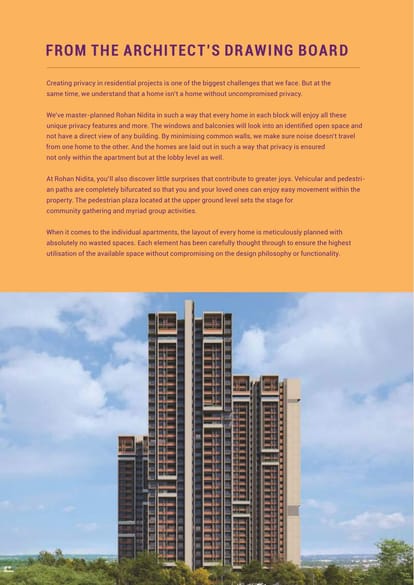 Rohan Nidita Brochure Image 6