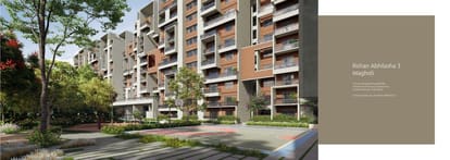 Rohan Abhilasha 3 Brochure Image 2