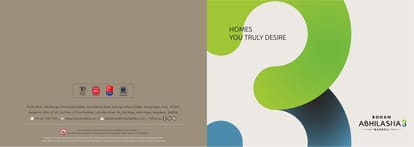Rohan Abhilasha 3 Brochure Image 1